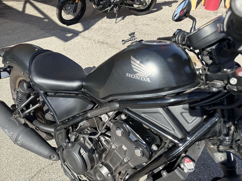 Used 2023 Honda REBEL 500 ABS Image 15