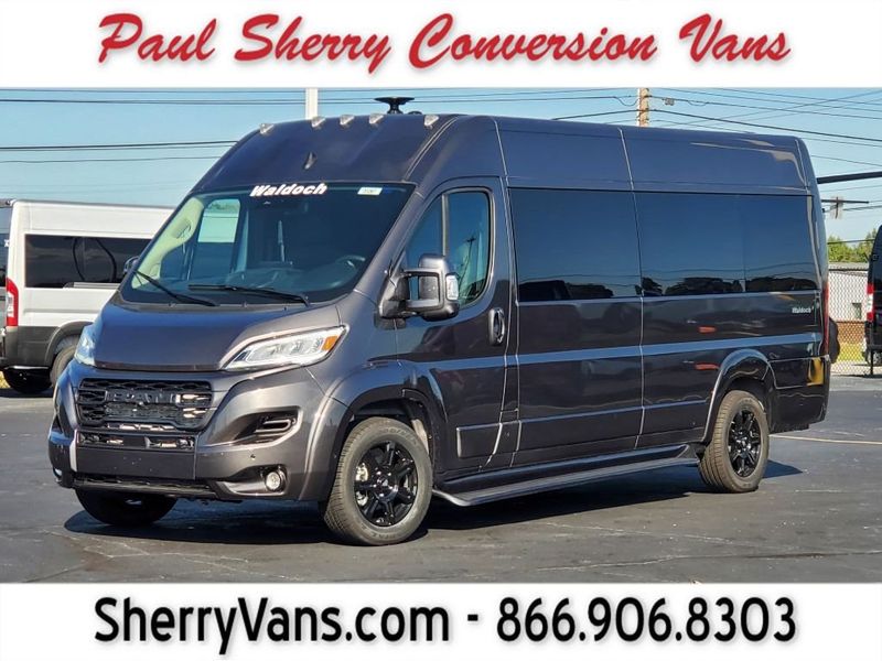 2024 RAM Promaster 3500 Slt+ Window Van High Roof 159