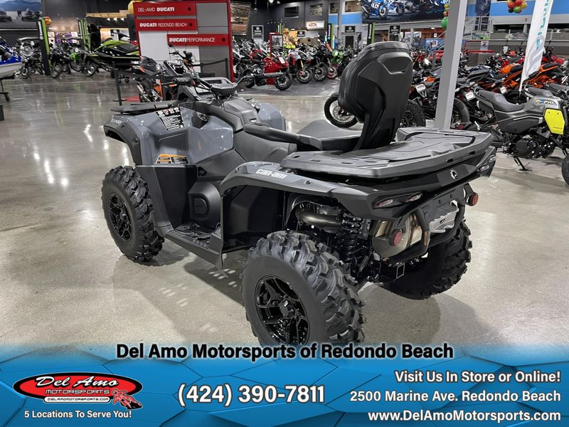 2025 Can-Am OUTLANDER MAX DPS 850 Image 6