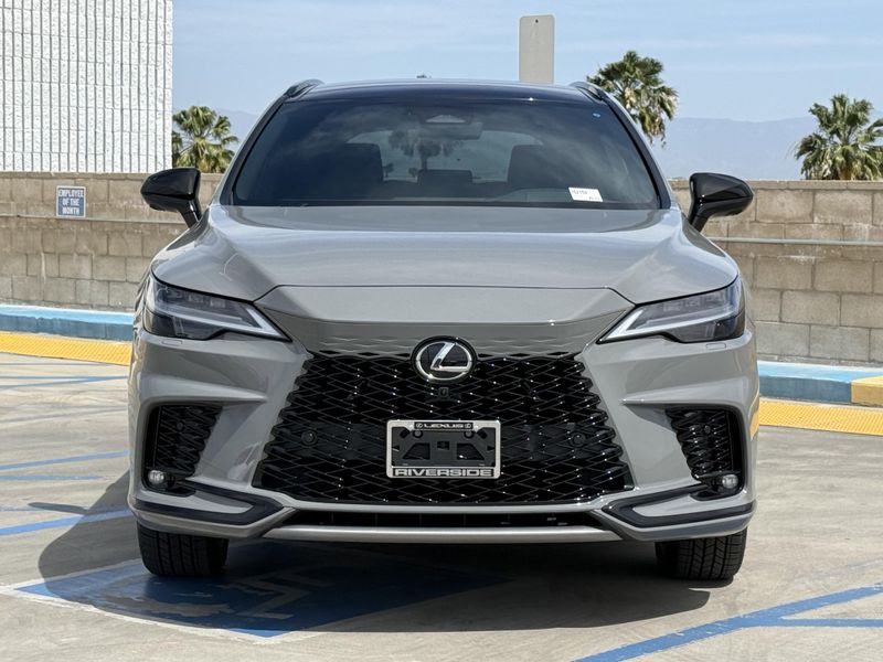 New 2026 Lexus RX 500H F SPORT PerformanceImage 6