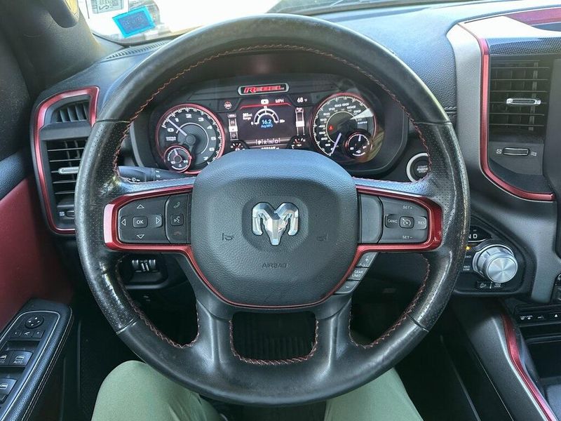 2019 Ram 1500 Rebel photo 2