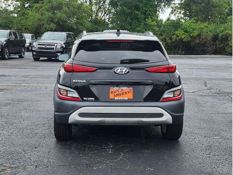 Used 2023 Hyundai Kona SEL