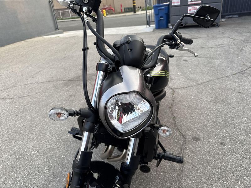 New 2026 Kawasaki VULCAN S ABS Image 14