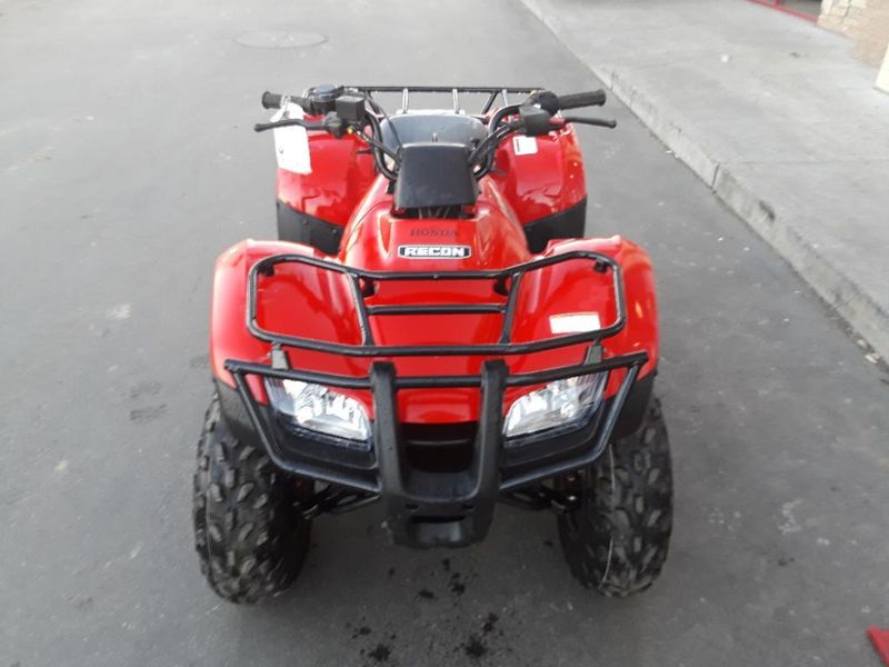 2025 Honda FOURTRAX RECON BASE 