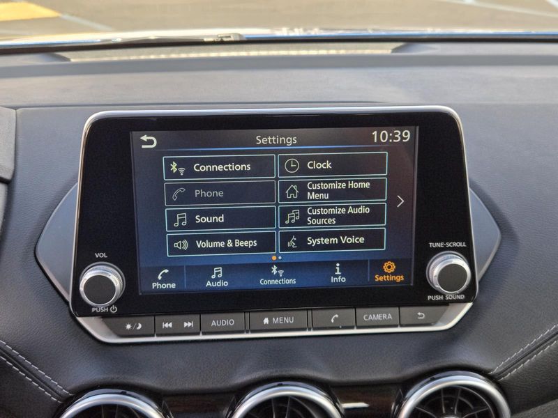 Used 2024 Nissan Sentra SV CVT