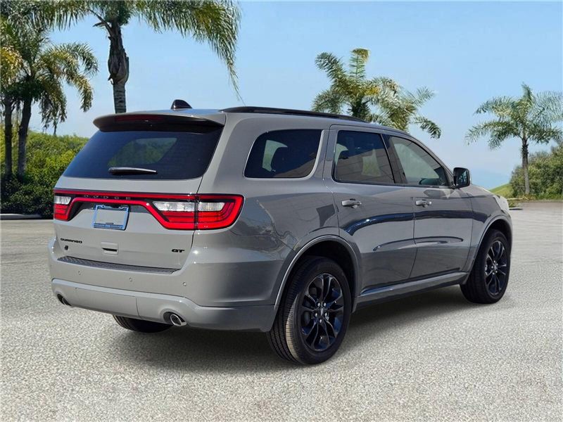 New 2026 Dodge Durango Gt Awd