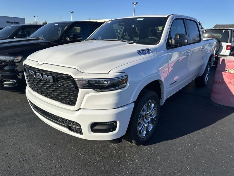 2025 RAM 1500 Big Horn Crew Cab 4x4 5