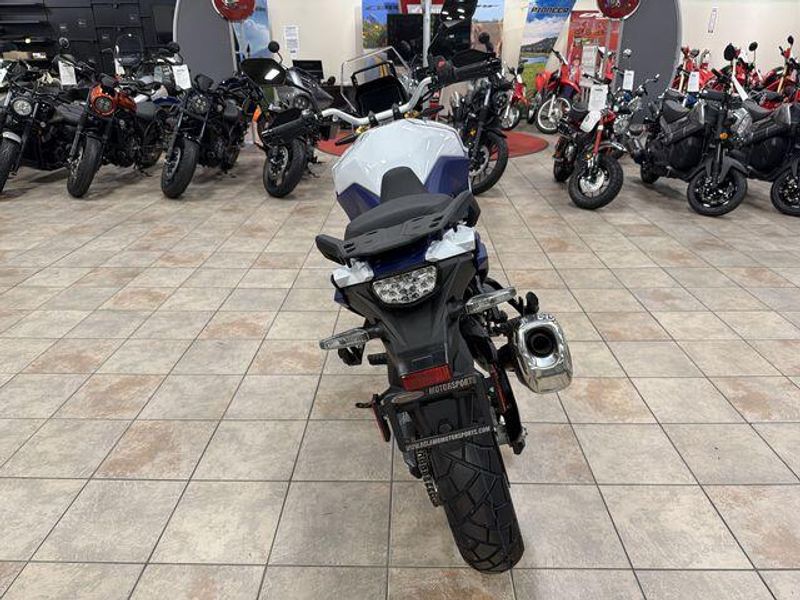 New 2024 Suzuki V-STROM 800DE Image 16