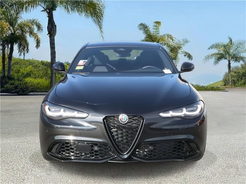 New 2025 Alfa Romeo Giulia Rwd
