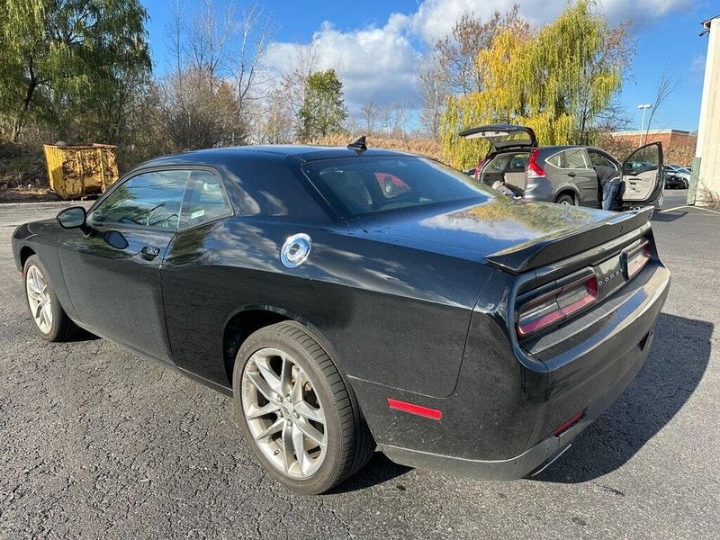 2022 Dodge Challenger GTImage 15