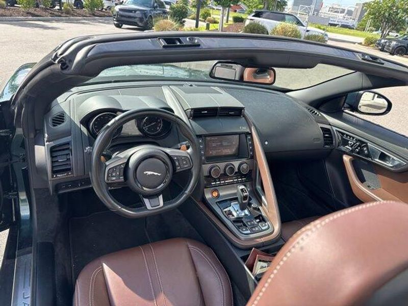 2016 Jaguar F-TYPE S
