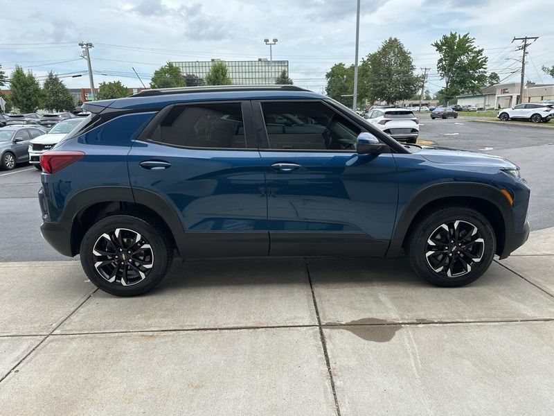 2021 Chevrolet Trailblazer LTImage 4