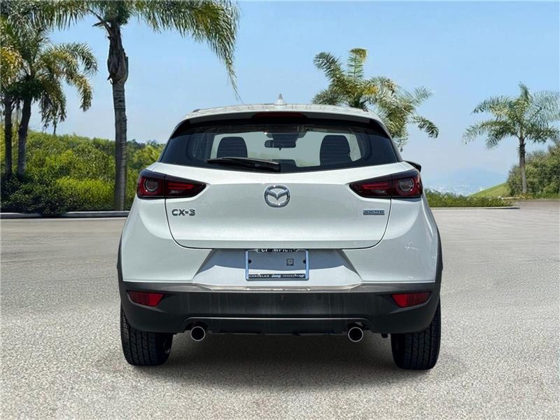 Used 2021 Mazda CX-3 Sport FWD