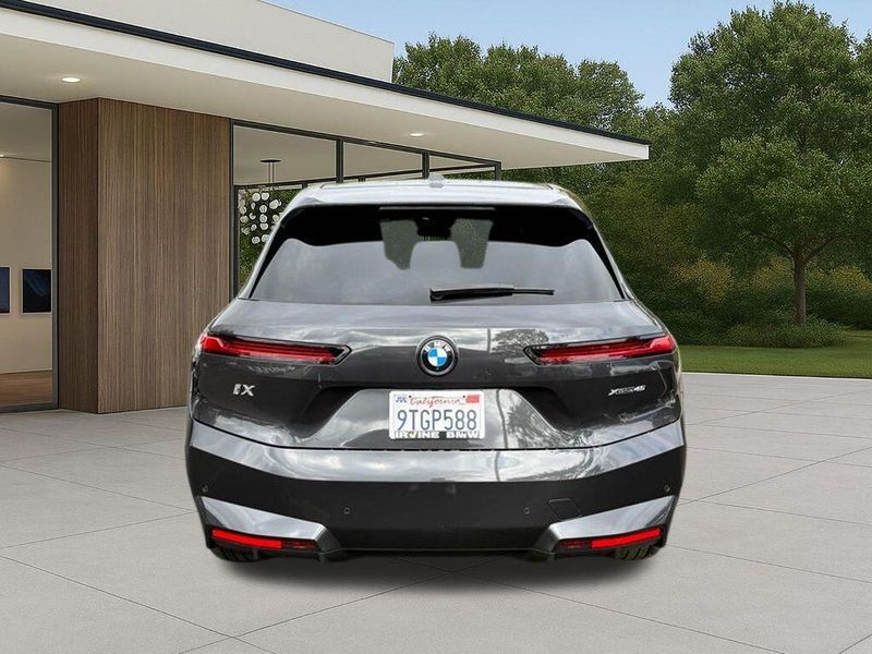 Used 2026 BMW iX xDrive45Image 11