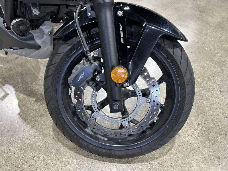 2022 Honda NC750X DCT ABS Image 19