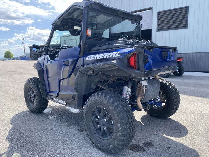 Used 2020 Polaris GENERAL XP 1000 DELUXE 