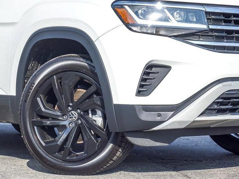 2022 Volkswagen Atlas V6 SE Technology photo 3