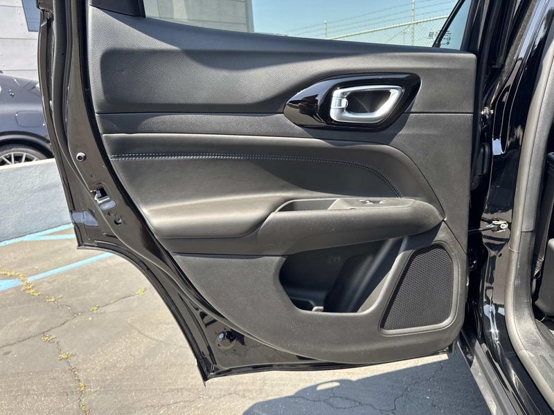 New 2026 Jeep Compass Latitude Altitude 4x4
