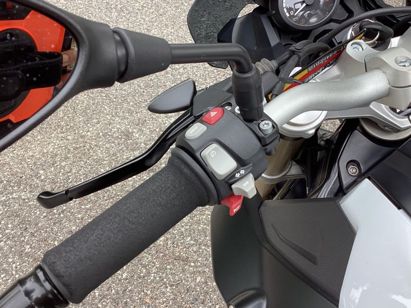 2016 BMW F 800 R 