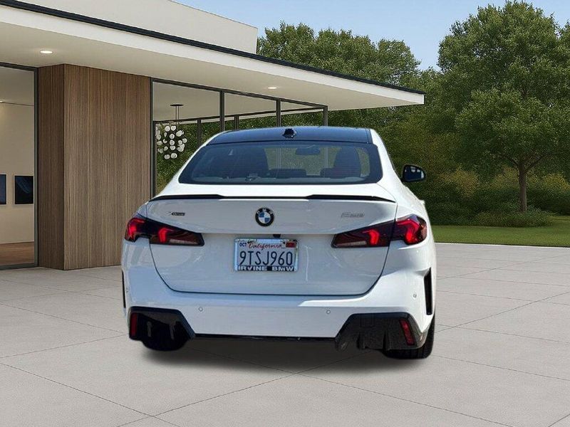 Used 2026 BMW 2 Series 228 Gran CoupeImage 9