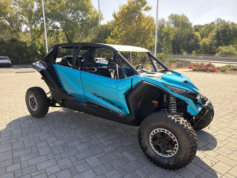 New 2027 CFMOTO ZFORCE Z10-4 Image 19