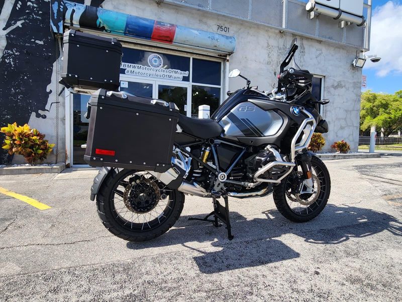 Used 2023 BMW R 1250 GS Adventure Image 12