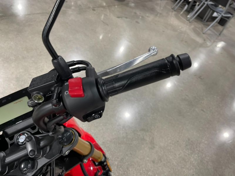 New 2025 Honda Grom Image 31