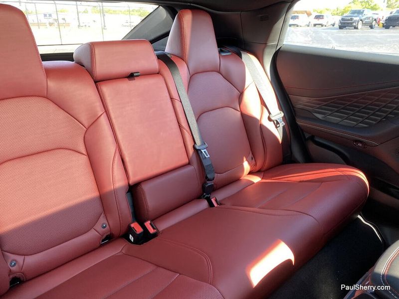New 2026 Dodge Charger R/T Plus 4-door Awd