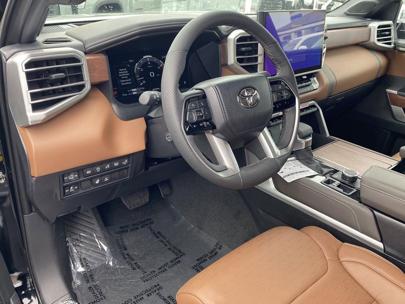 New 2025 Toyota Tundra 1794 EditionImage 13