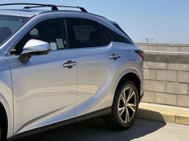 Used 2025 Lexus RX 350 PremiumImage 9