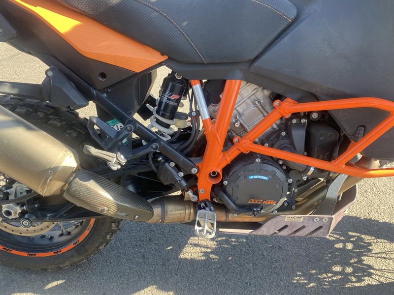Used 2017 KTM 1090 ADVENTURE R Image 16