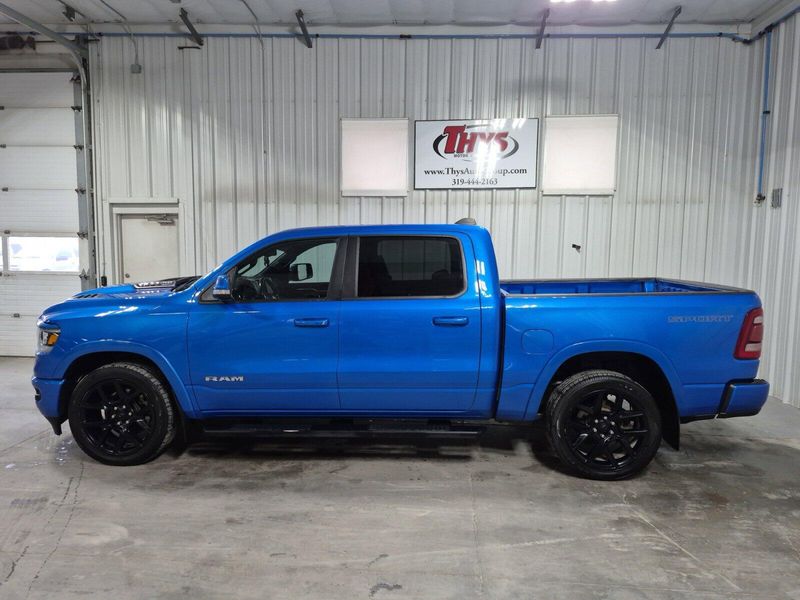 2020 RAM 1500 LaramieImage 20