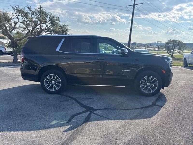 2024 Chevrolet Tahoe LT photo 3