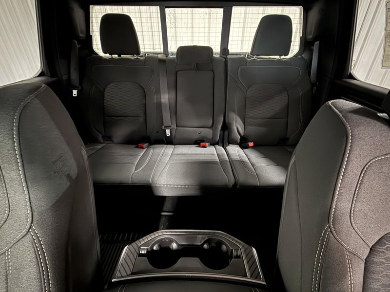 New 2026 RAM 1500 Big Horn Crew Cab 4x4 5