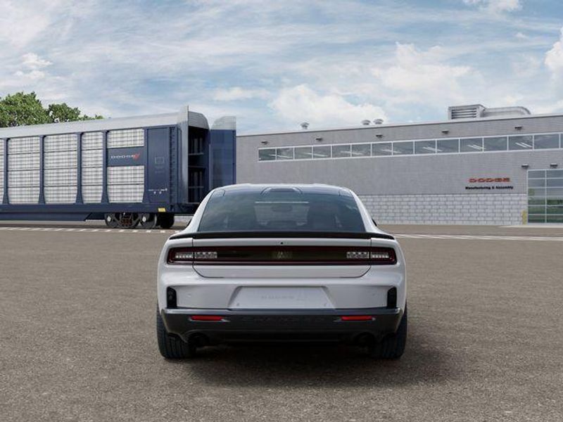 New 2026 Dodge Charger Scat Pack 4-door AwdImage 7