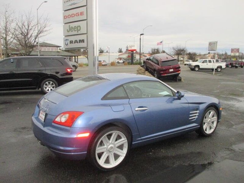 2005 Chrysler Crossfire LimitedImage 7