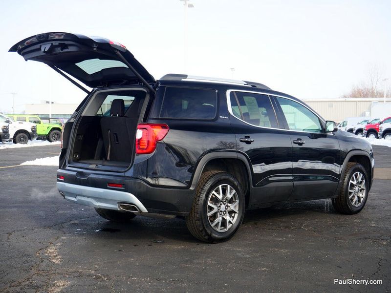 Used 2023 GMC Acadia SLE
