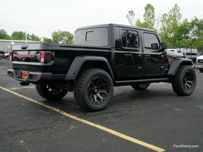 2021 Jeep Gladiator OverlandImage 9