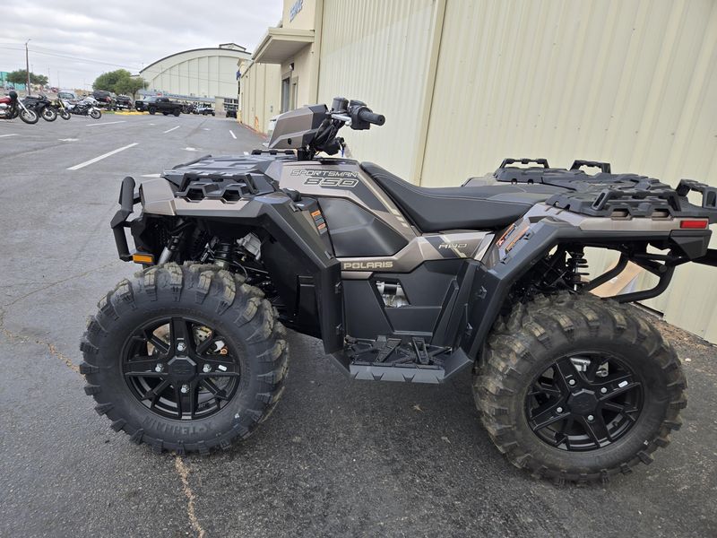 NEW 2026 POLARIS SPORTSMAN 850 TRAIL Image 4