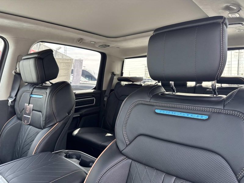 New 2026 RAM 1500 Tungsten Crew Cab 4x4