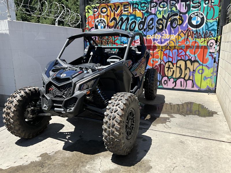 New 2025 Can-Am MAVERICK X3 XRS 72 TURBO RR Image 3
