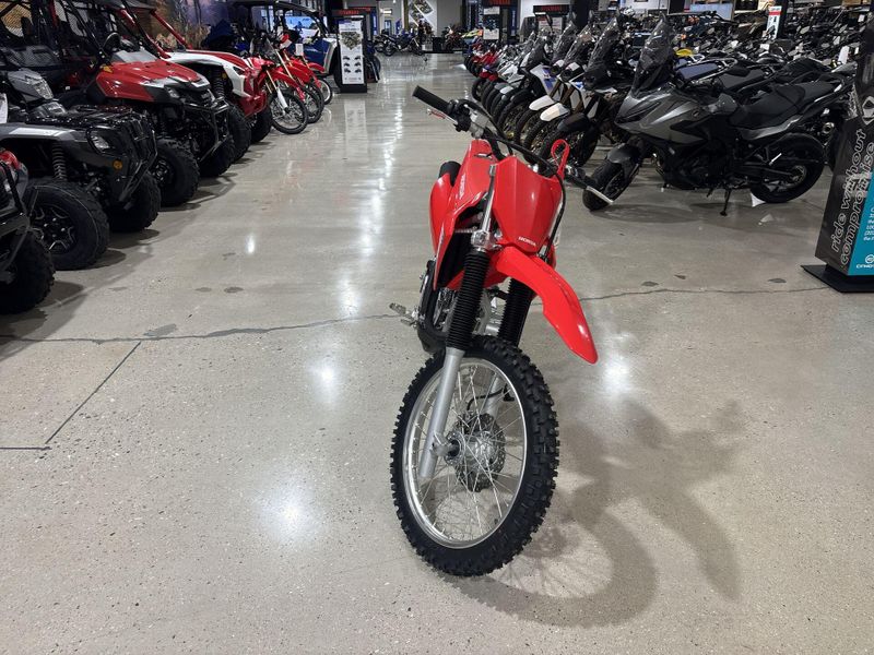New 2026 Honda CRF300F Image 11