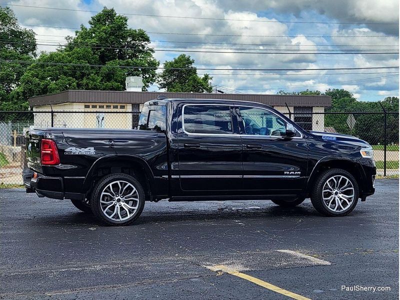 Used 2025 RAM 1500 Tungsten