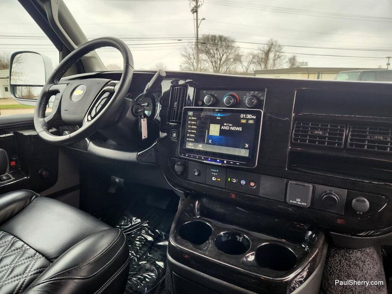 Used 2023 Chevrolet Express Cargo 