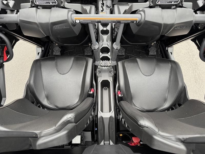 NEW 2026 CAN-AM MAVERICK X3 MAX RS TURBO RR Image 7