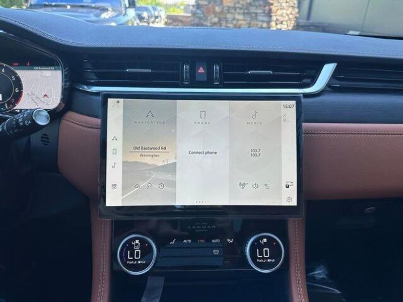 2026 Jaguar F-PACE R-Dynamic S