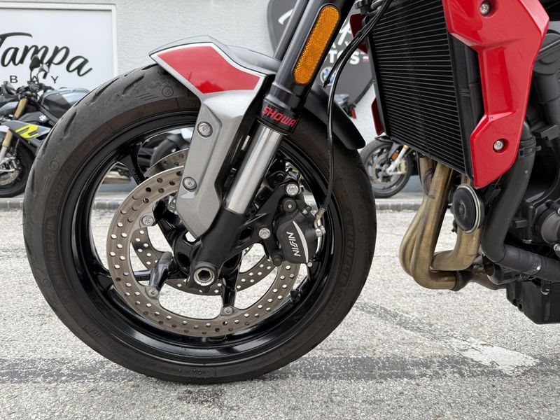 2023 Triumph Trident 660 Euro 5a 
