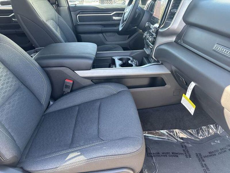 New 2026 RAM 1500 Big Horn Crew Cab 4x4 5