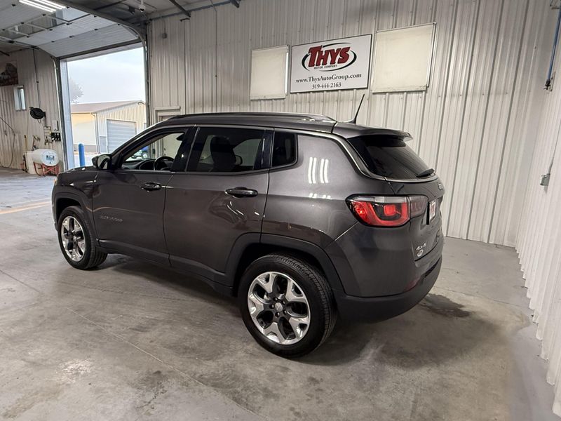 Used 2019 Jeep Compass LimitedImage 12