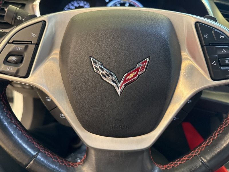 2015 Chevrolet Corvette StingrayImage 21